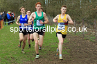 Mens Under-20s 2022 CAU Inter Counties Cross Country, Prestwold Hall, Loughborough.  Photo: David T. Hewitson/Sports for All Pics